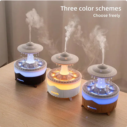 RainCloud Aroma Diffuser