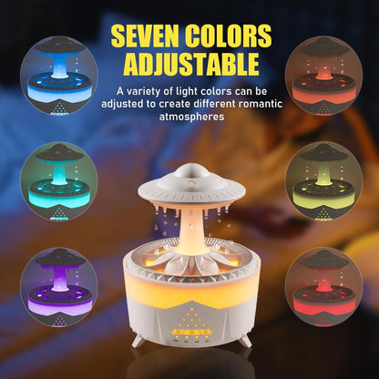 RainCloud Aroma Diffuser