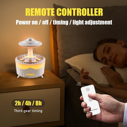 RainCloud Aroma Diffuser