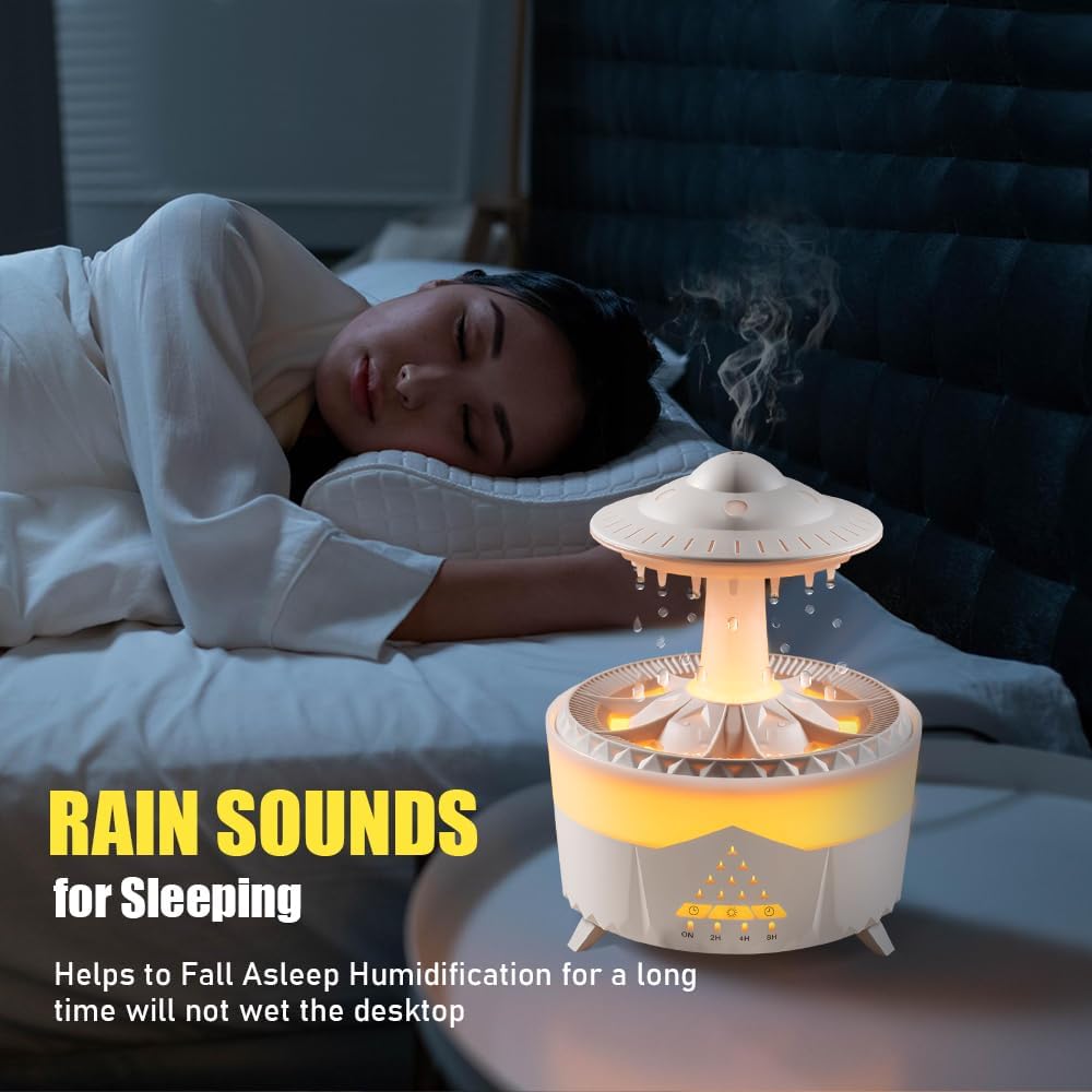 RainCloud Aroma Diffuser