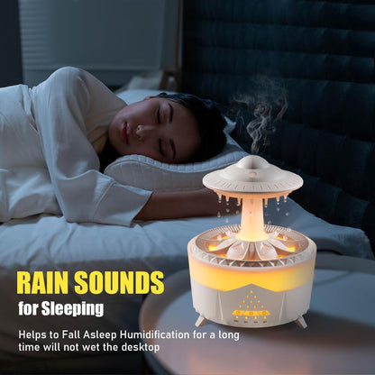 RainCloud Aroma Diffuser