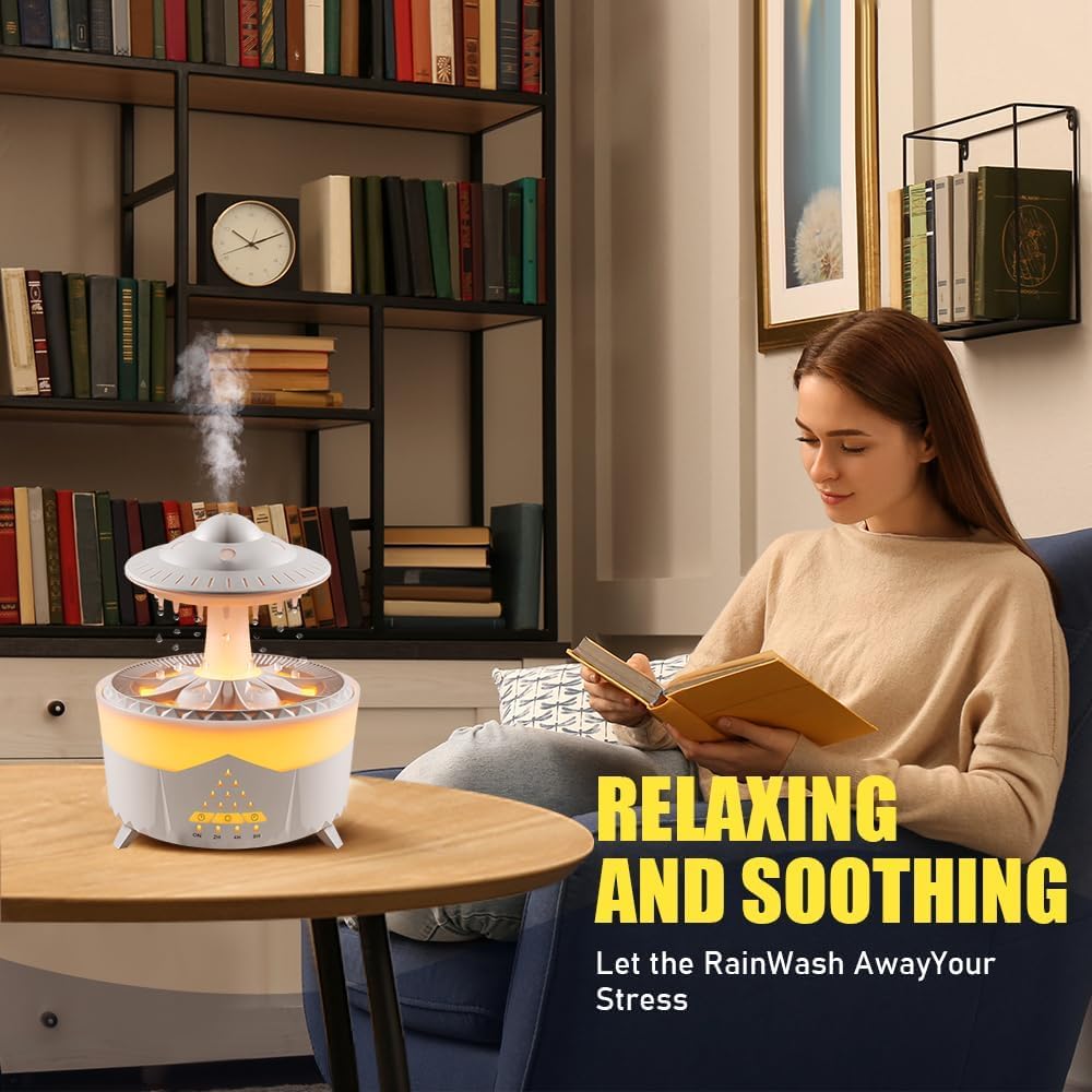 RainCloud Aroma Diffuser