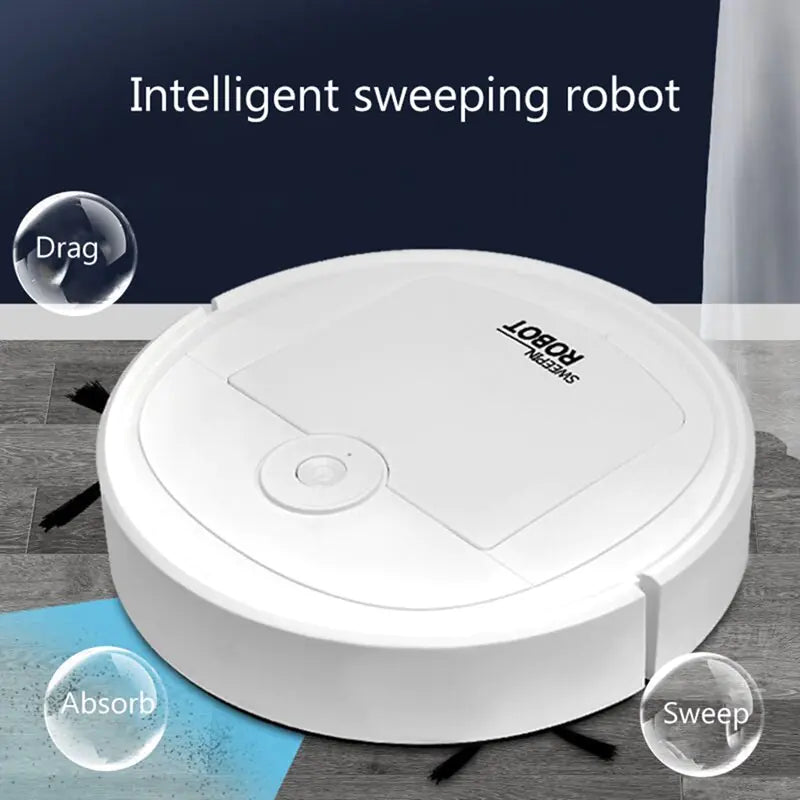 Smart Sweep Robotic Cleaner