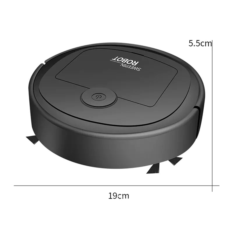 Smart Sweep Robotic Cleaner