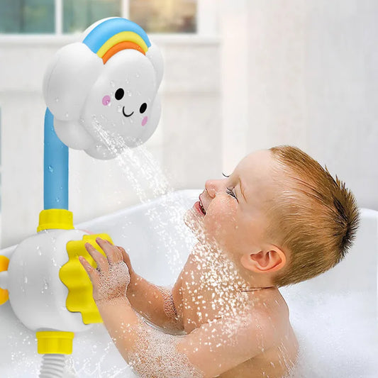 New Bath Shower Water Spray Toy