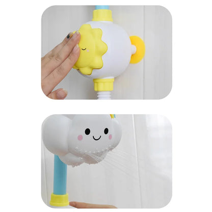 New Bath Shower Water Spray Toy