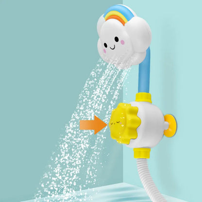 New Bath Shower Water Spray Toy