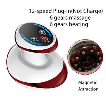 Body Massager Vacuum