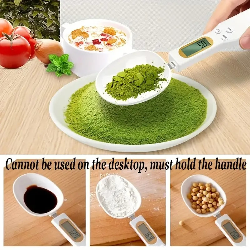 Digital Kitchen Mini Spoon Scale