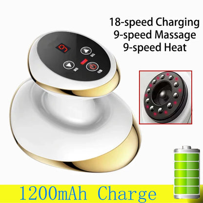 Body Massager Vacuum