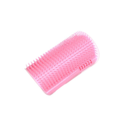 Cat Scratcher Massager Brush