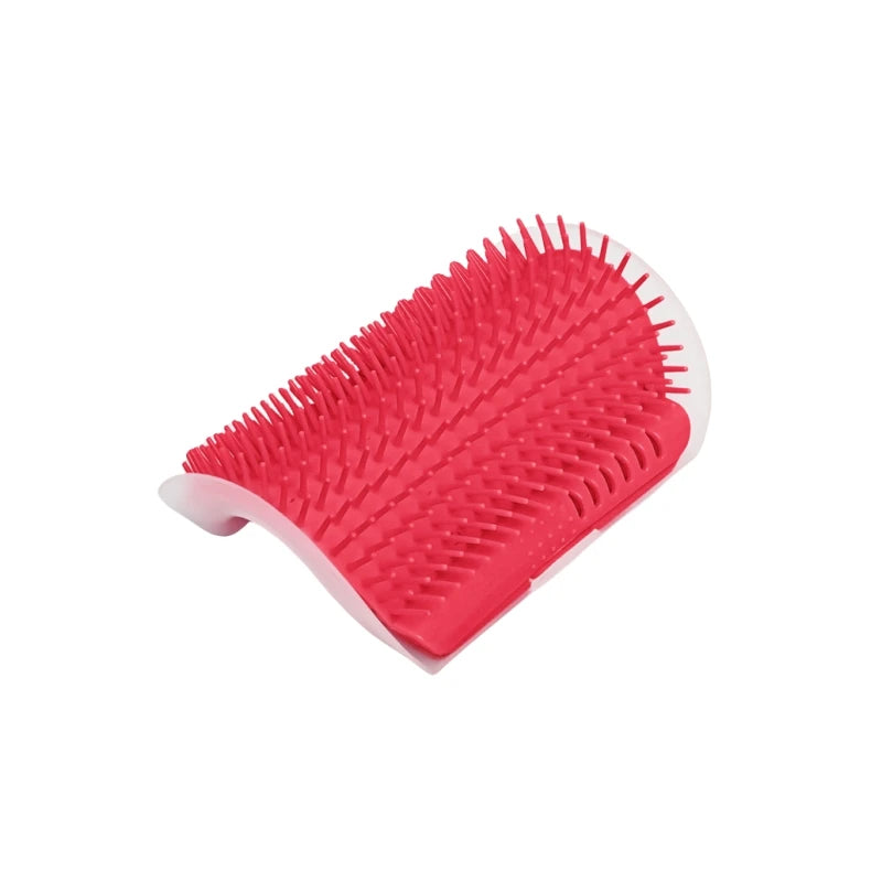 Cat Scratcher Massager Brush