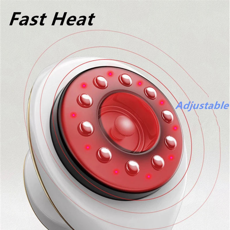 Body Massager Vacuum