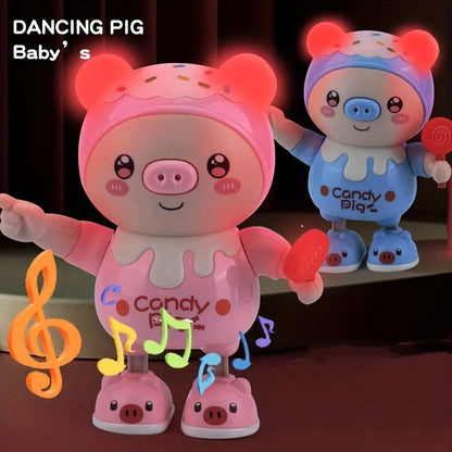 Left & Right Walking Cute Dancing Toy