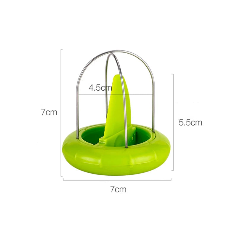 Detachable Creative Fruit Peeler Kiwi Cutter