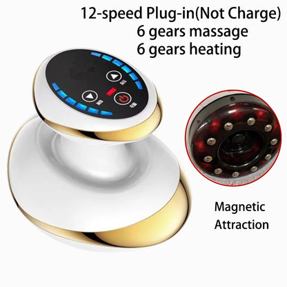 Body Massager Vacuum