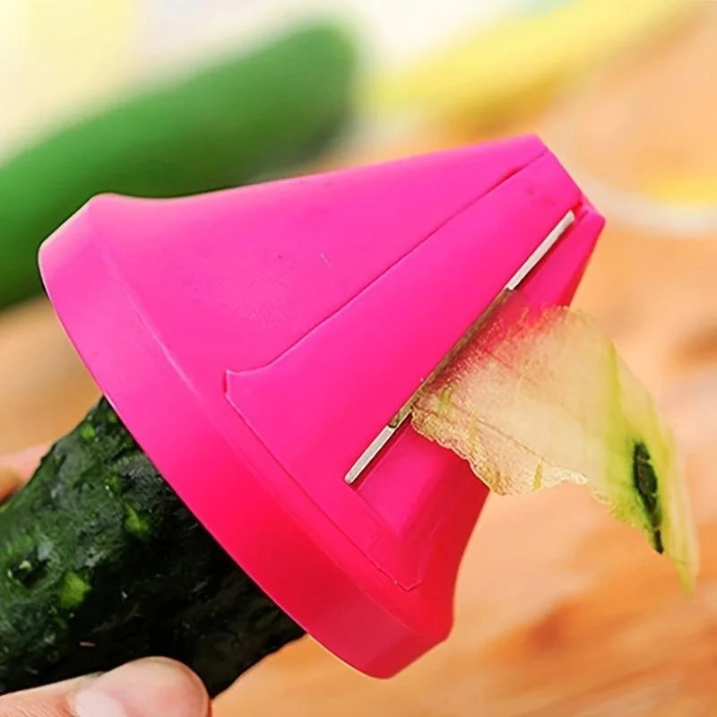 Kitchen Rotating Manual Vegetable Slicer