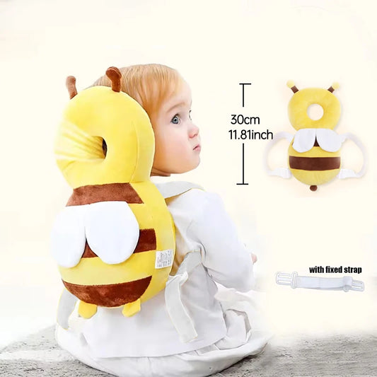 Baby Head Back Protector Pillow