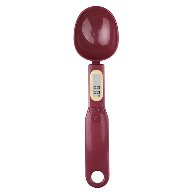 Digital Kitchen Mini Spoon Scale