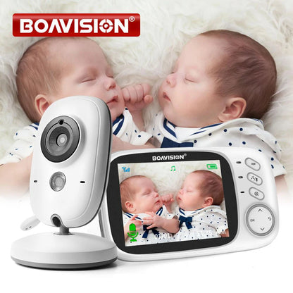 VB603 Baby Security Babysitter Camera