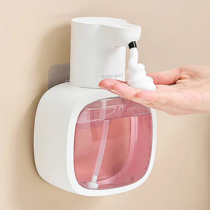 New Smart Wall Mounted Automatic Soap Dispenser