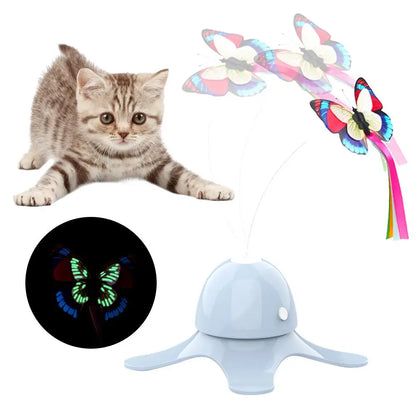 Smart Automatic Funny Cat Exercise Toy