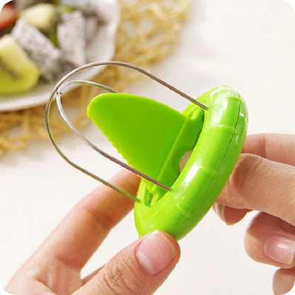 Detachable Creative Fruit Peeler Kiwi Cutter