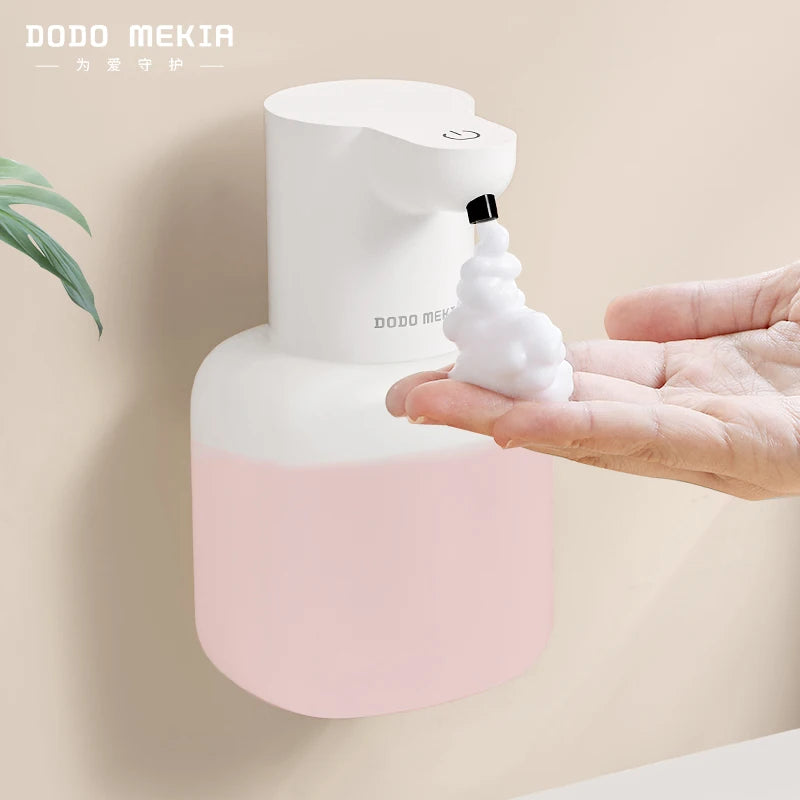 New Smart Wall Mounted Automatic Soap Dispenser