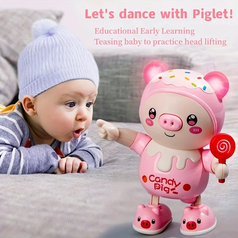 Left & Right Walking Cute Dancing Toy