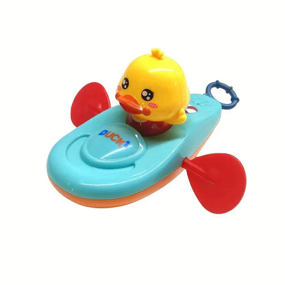 Little baby Yellow Duck Bath Toy