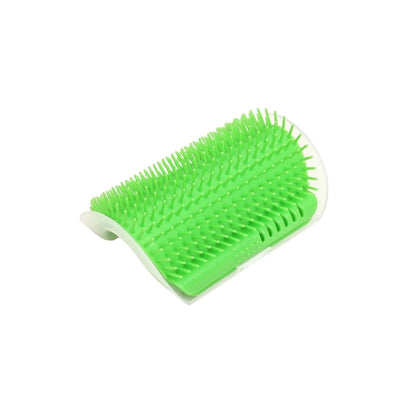 Cat Scratcher Massager Brush