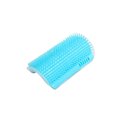 Cat Scratcher Massager Brush