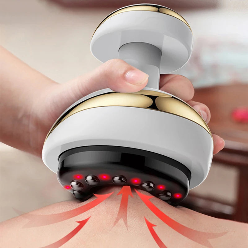 Body Massager Vacuum