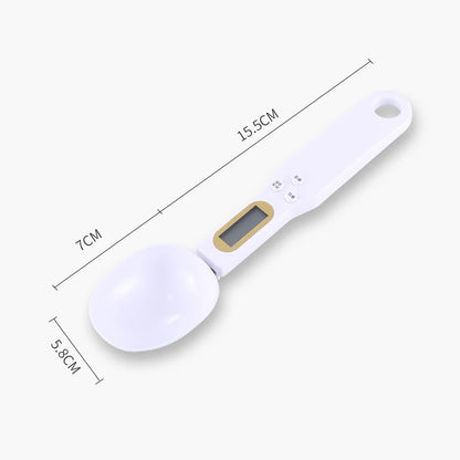 Digital Kitchen Mini Spoon Scale