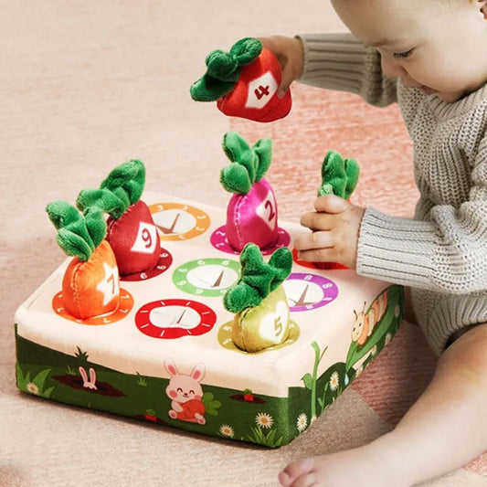 Baby Montessori Toy Toddler