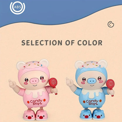 Left & Right Walking Cute Dancing Toy