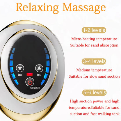 Body Massager Vacuum