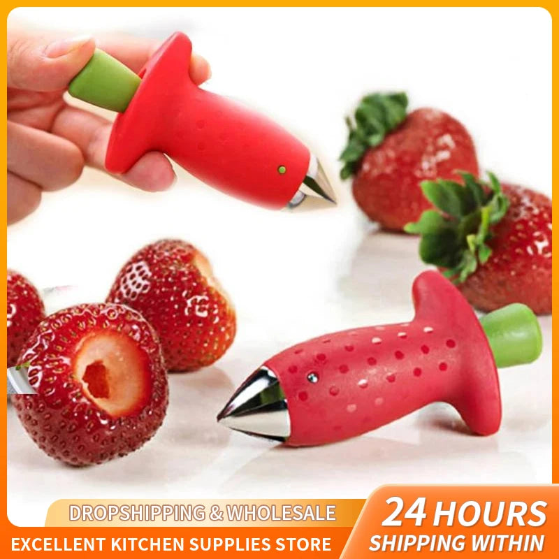 Strawberry Slicer Cutter