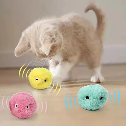 Smart Cat Interactive Touch Sounding Ball