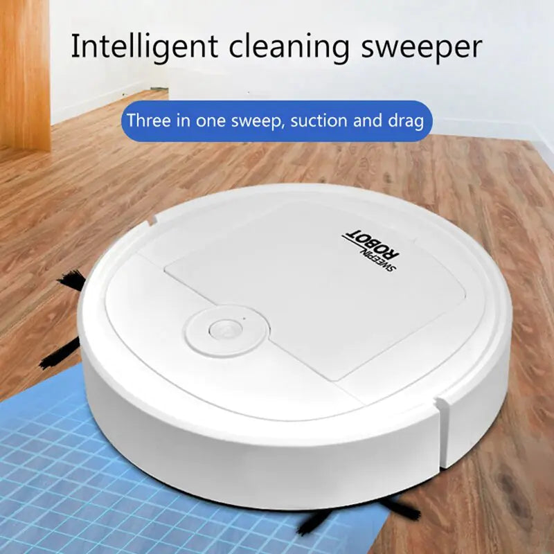 Smart Sweep Robotic Cleaner