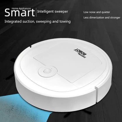 Smart Sweep Robotic Cleaner